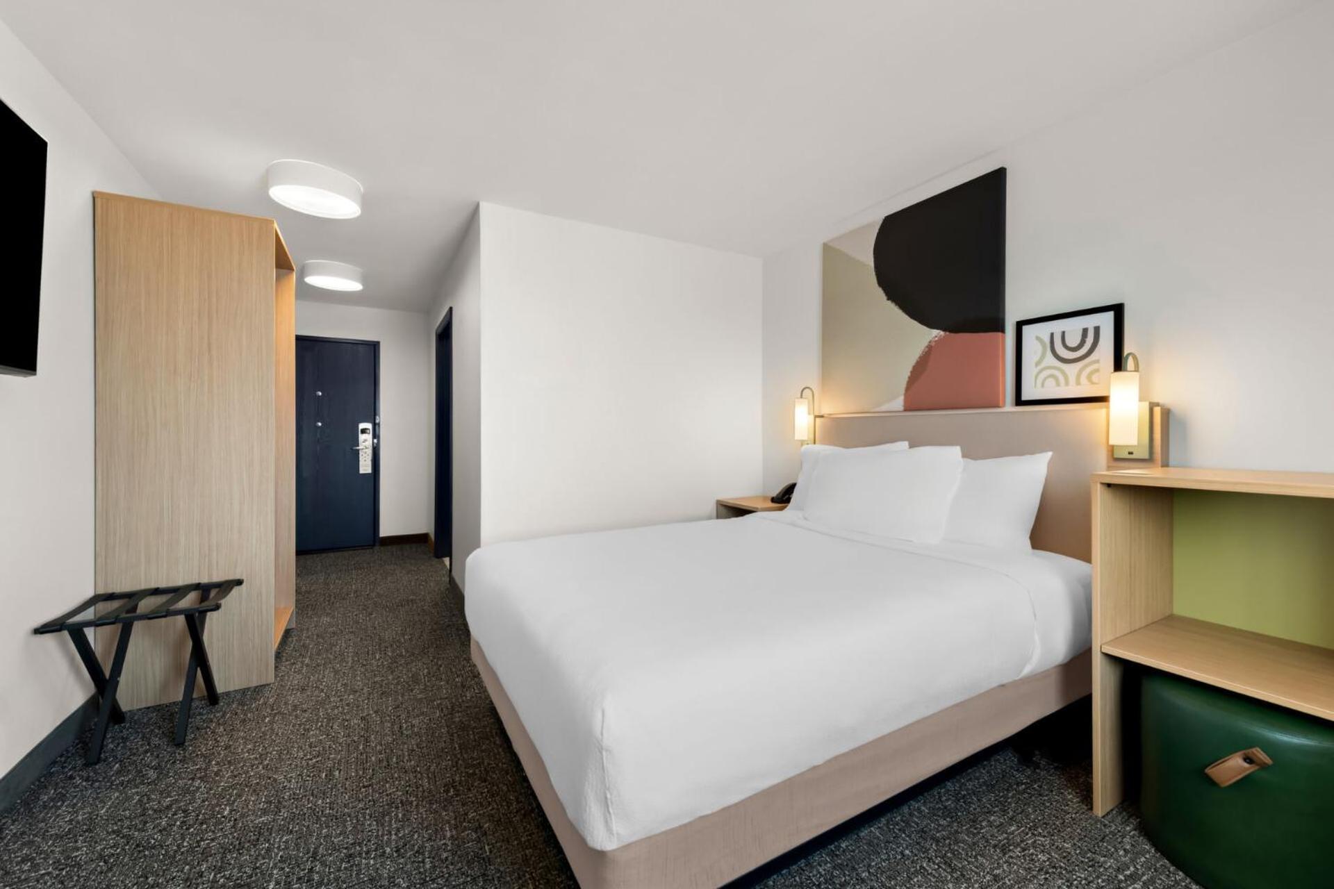 Spark By Hilton Norfolk Exterior foto