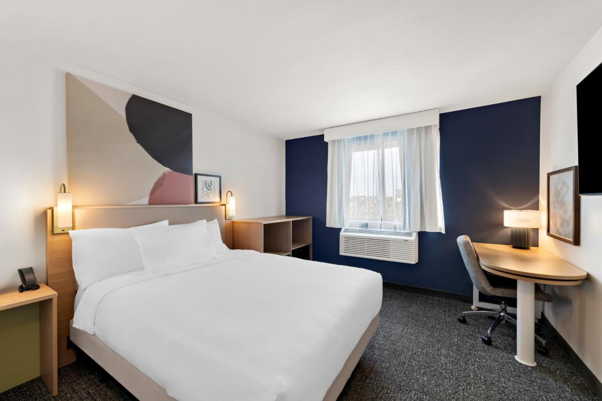 Spark By Hilton Norfolk Exterior foto