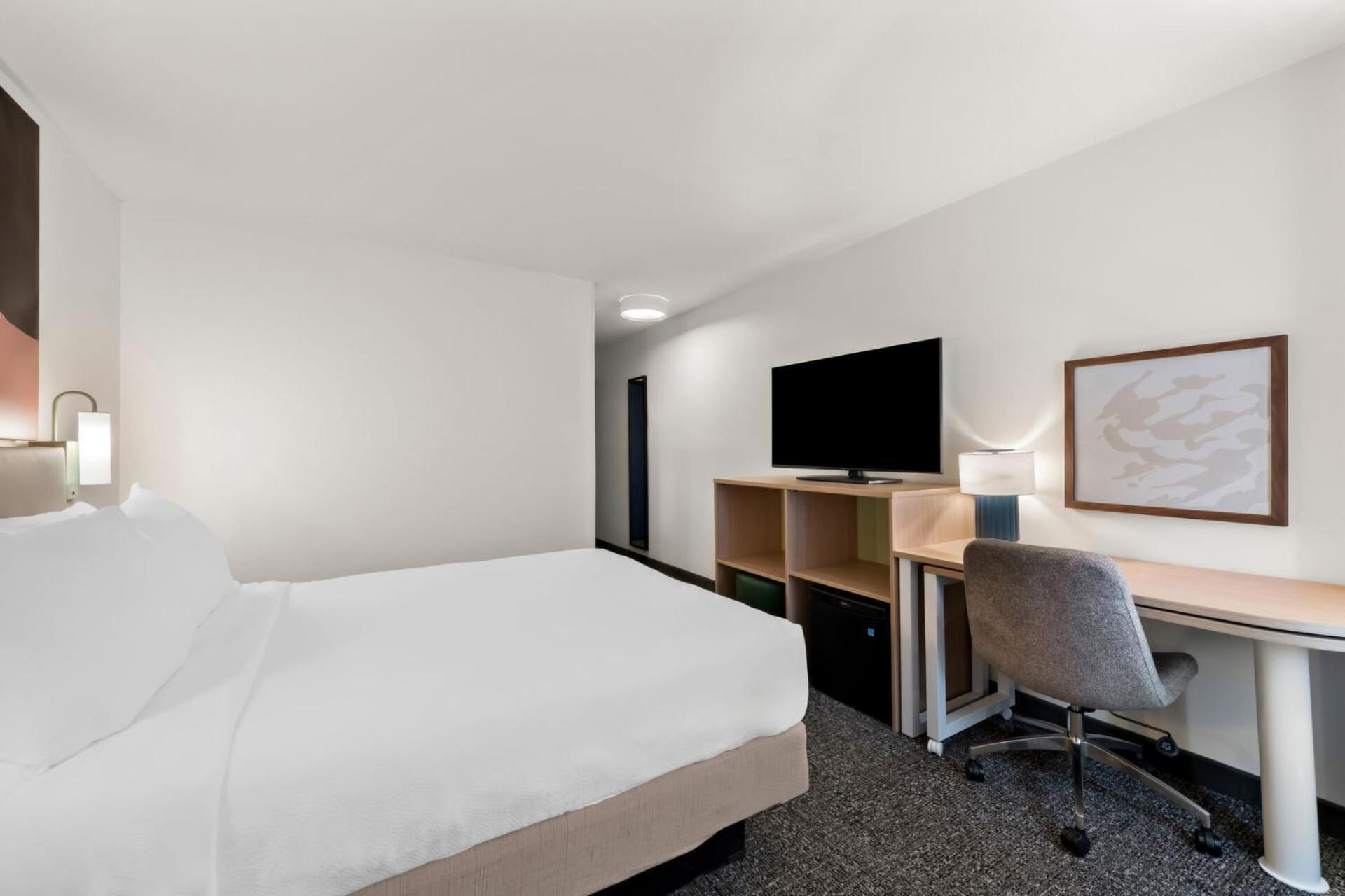 Spark By Hilton Norfolk Exterior foto