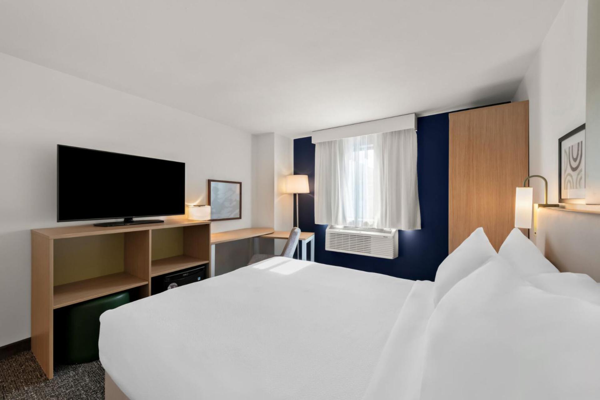 Spark By Hilton Norfolk Exterior foto