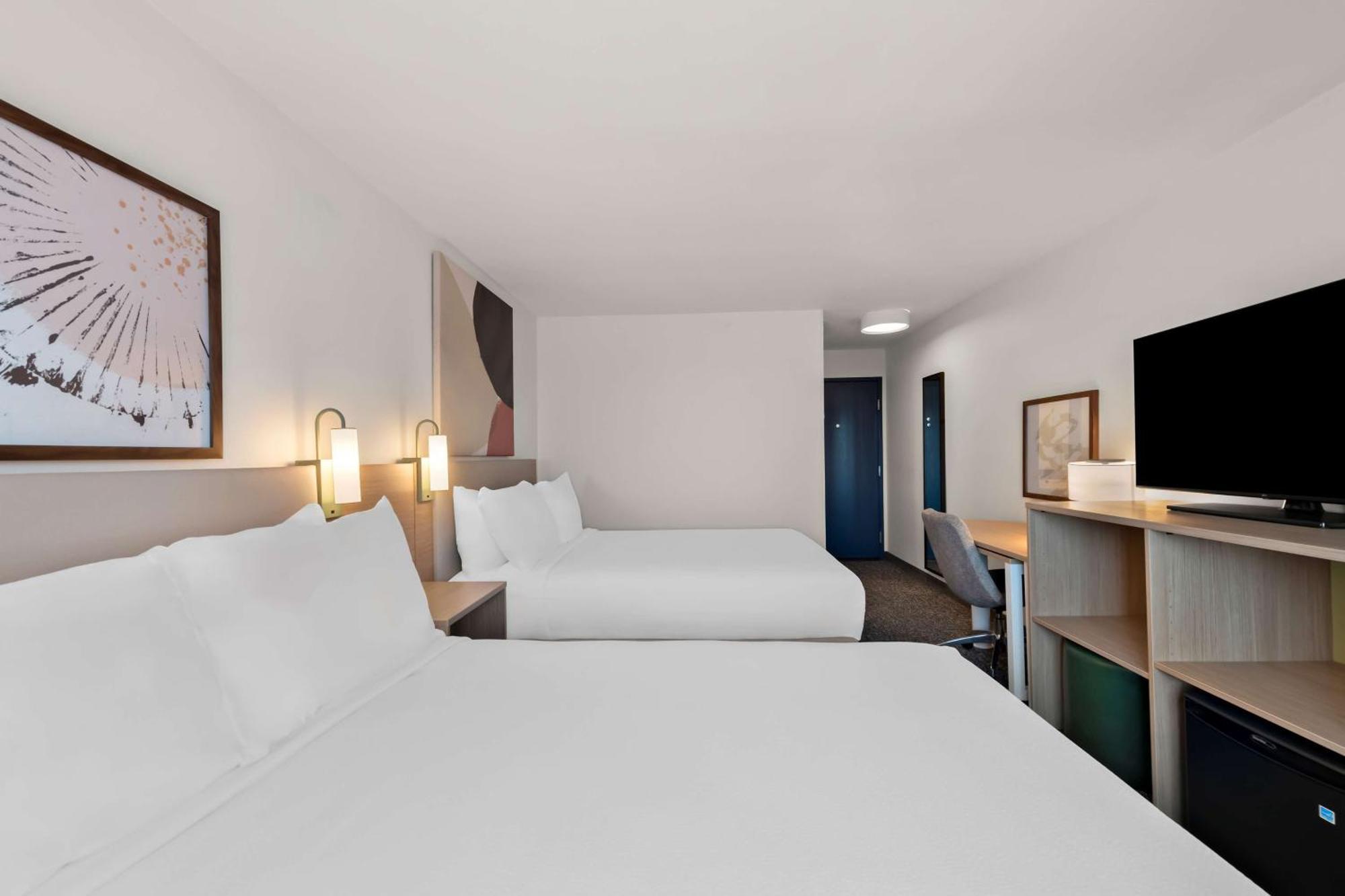 Spark By Hilton Norfolk Exterior foto