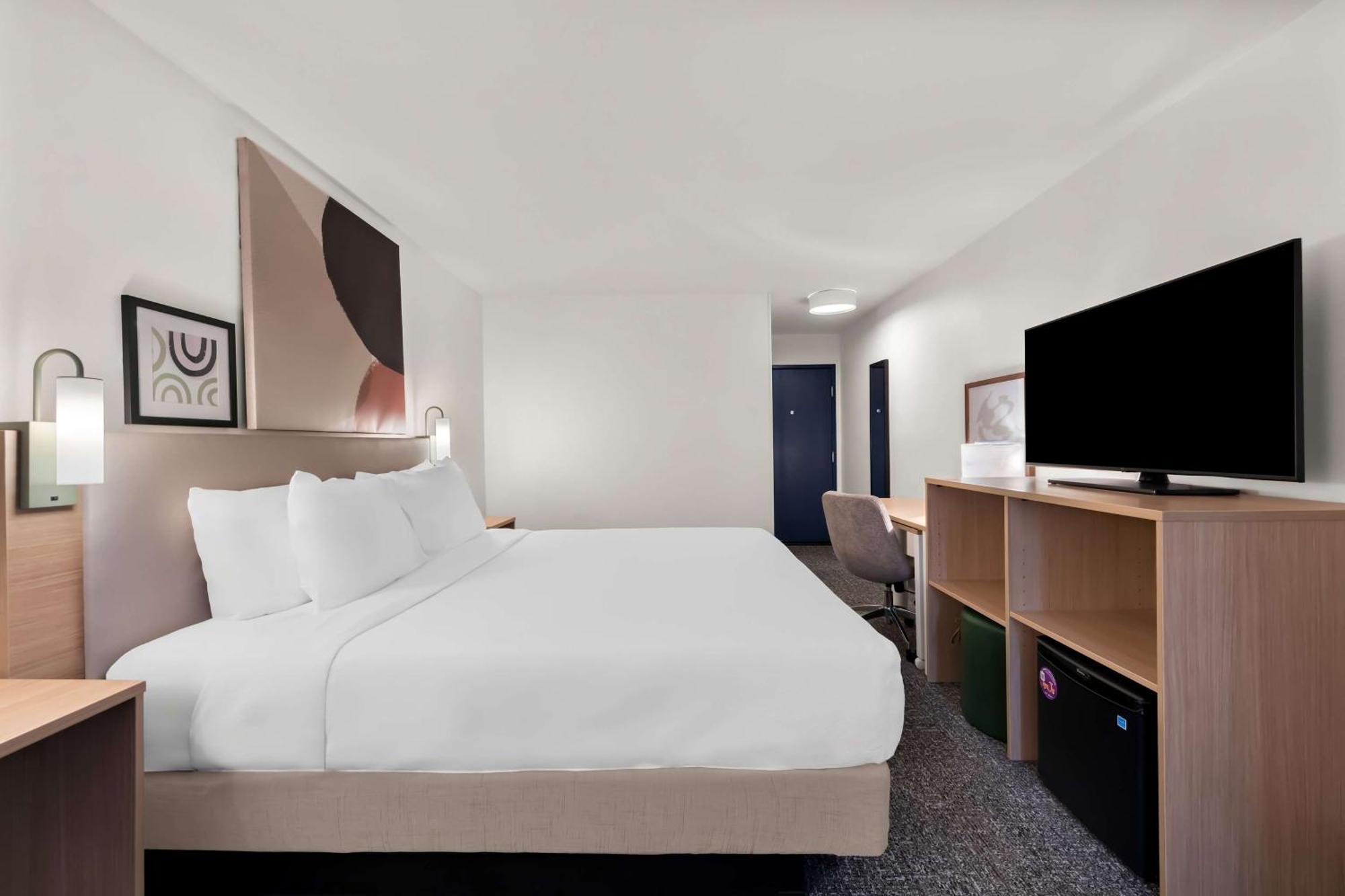 Spark By Hilton Norfolk Exterior foto