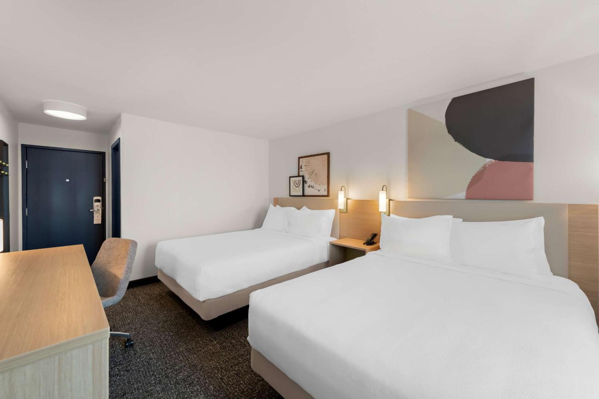 Spark By Hilton Norfolk Exterior foto